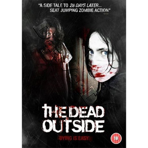 The Dead Outside |   DVD